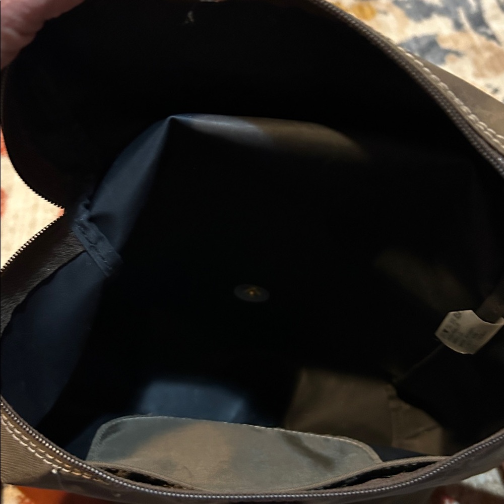 LONGCHAMP Pilage Small Nylon Foldable Backpack - Picture 9 of 10